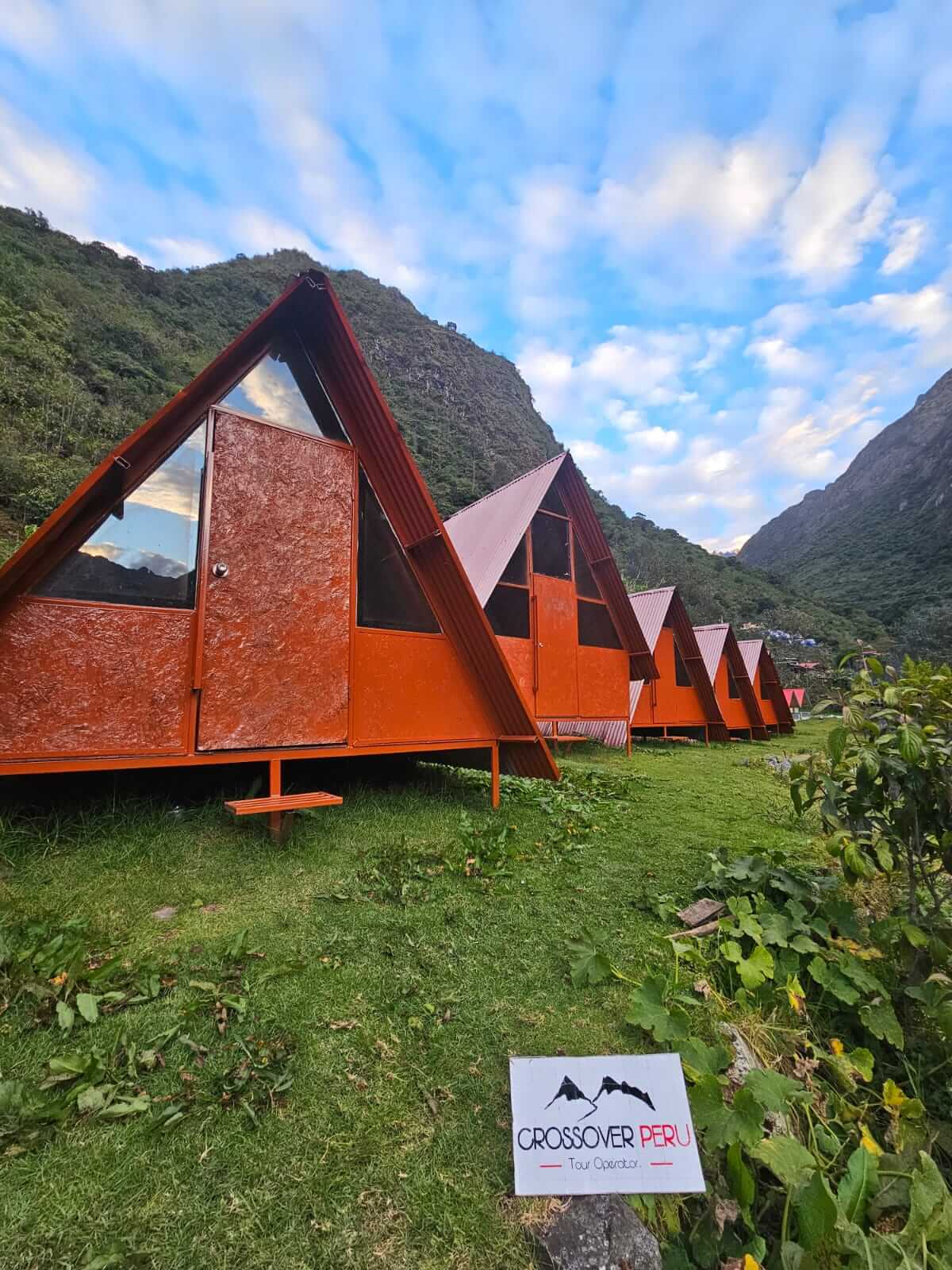 Chaullay rustic cabins